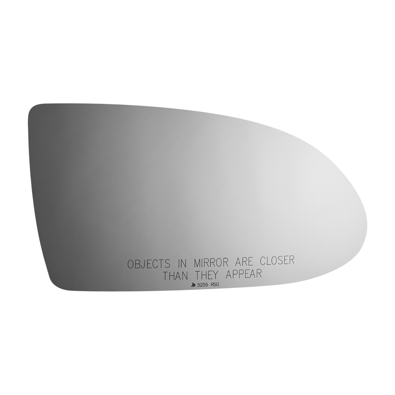 SIDE VIEW MIRROR W MOUNT